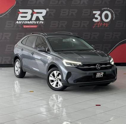 VOLKSWAGEN NIVUS 1.0 200 TSI TOTAL FLEX COMFORTLINE AUTOMÁTICO
